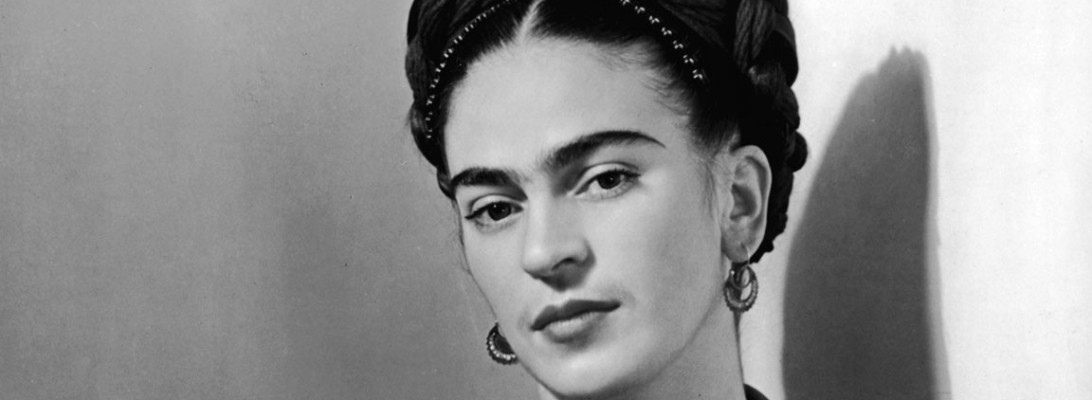 (Caption) Frida Kahlo, 1941 George Eastman House / Hulton Archive / Getty Images